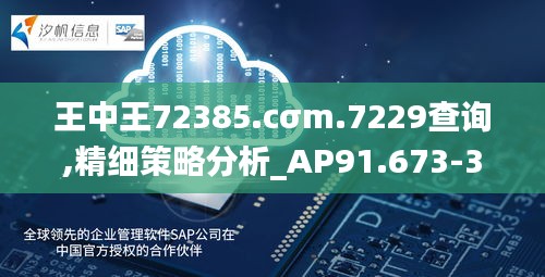 王中王72385.cσm.7229查询,精细策略分析_AP91.673-3