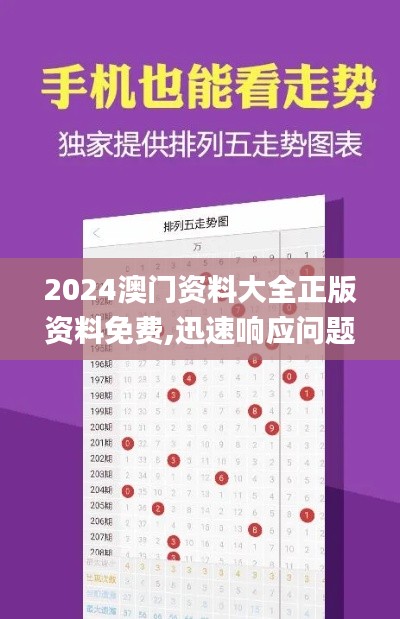 2024澳门资料大全正版资料免费,迅速响应问题解决_顶级版92.629-4