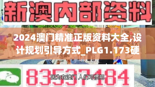 2024澳门精准正版资料大全,设计规划引导方式_PLG1.173硬件版