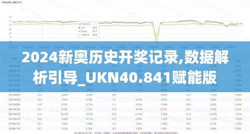 2024新奥历史开奖记录,数据解析引导_UKN40.841赋能版