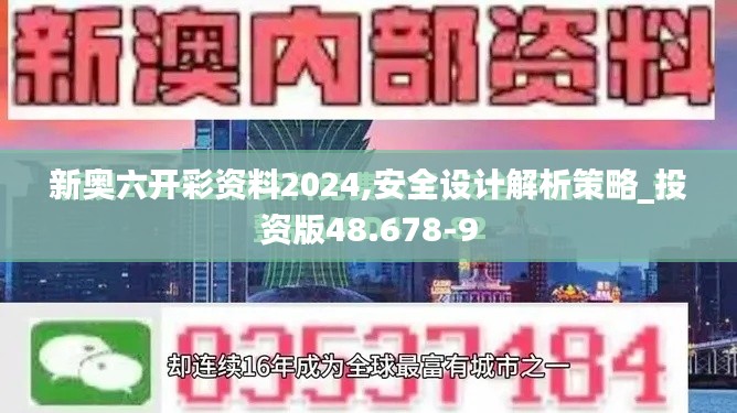 新奥六开彩资料2024,安全设计解析策略_投资版48.678-9