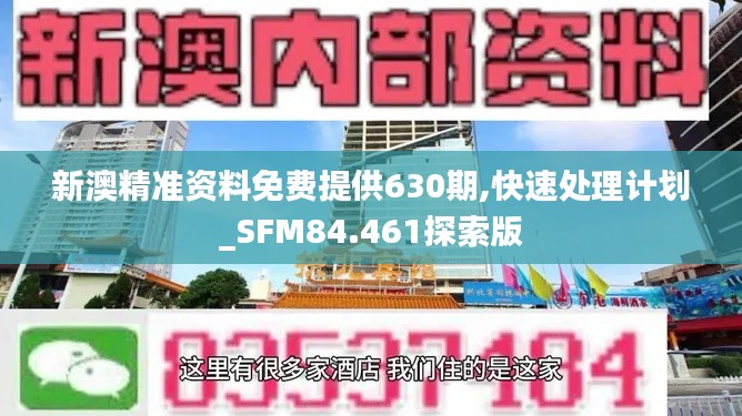 新澳精准资料免费提供630期,快速处理计划_SFM84.461探索版