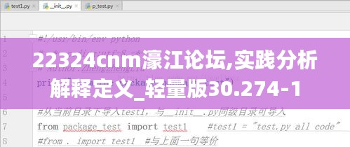 22324cnm濠江论坛,实践分析解释定义_轻量版30.274-1