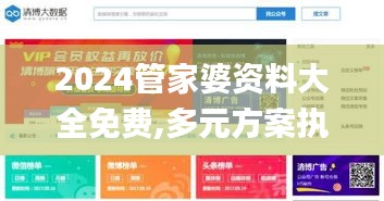 2024管家婆资料大全免费,多元方案执行策略_Galaxy7.124