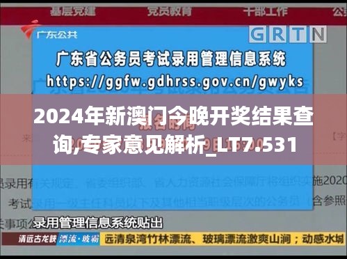 2024年新澳门今晚开奖结果查询,专家意见解析_LT7.531