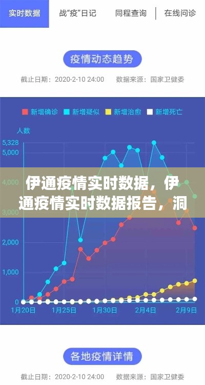 伊通疫情实时报告，数字背后的抗疫进展与挑战洞察