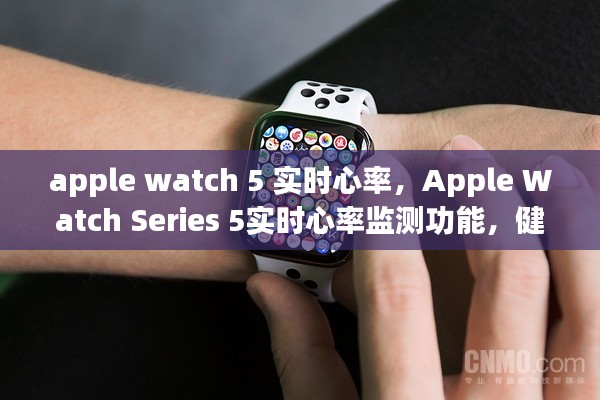 Apple Watch Series 5实时心率监测，健康守护的新里程碑