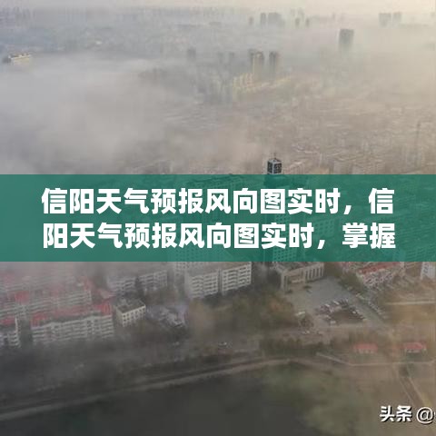 信阳天气预报风向图实时更新，掌握天气动态，智慧安排生活