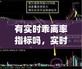 金融投资新视角，实时乖离率指标解析