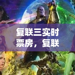 揭秘复仇者联盟3票房狂潮背后的实时数据秘密