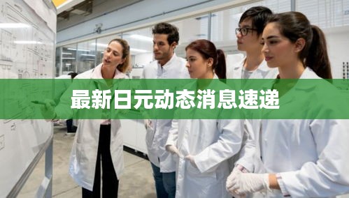 最新日元动态消息速递