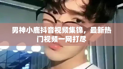 男神小鹿抖音视频集锦，最新热门视频一网打尽