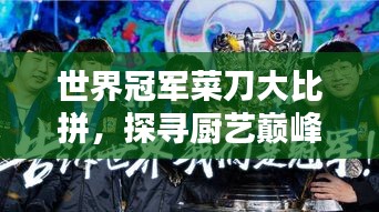 世界冠军菜刀大比拼，探寻厨艺巅峰之刃榜单！