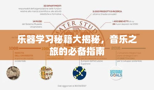 乐器学习秘籍大揭秘，音乐之旅的必备指南