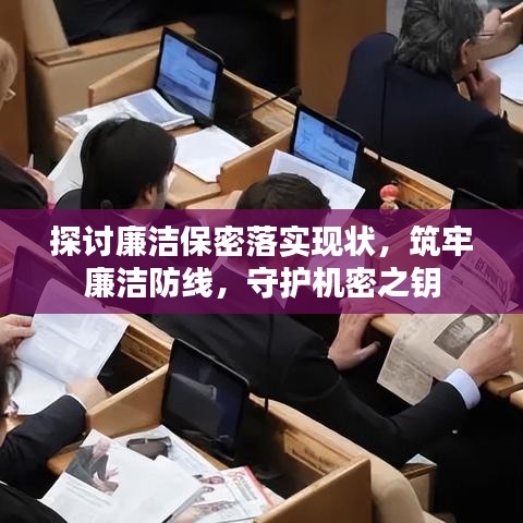 探讨廉洁保密落实现状，筑牢廉洁防线，守护机密之钥