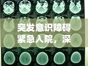 突发意识障碍紧急入院，深度解析病因与救治秘籍