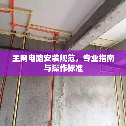 主网电路安装规范，专业指南与操作标准