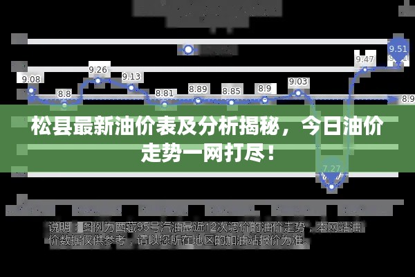 松县最新油价表及分析揭秘，今日油价走势一网打尽！