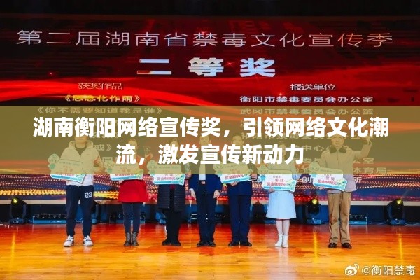 湖南衡阳网络宣传奖，引领网络文化潮流，激发宣传新动力
