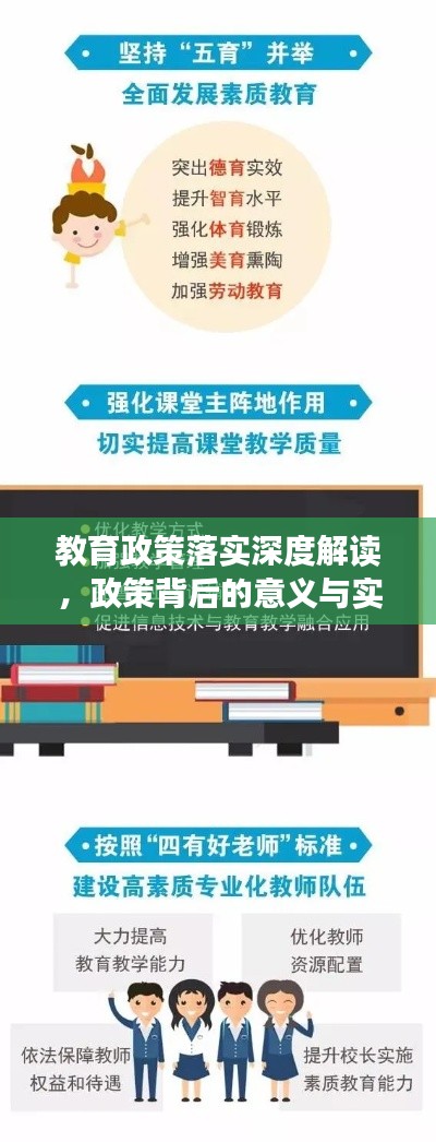 教育政策落实深度解读，政策背后的意义与实践影响