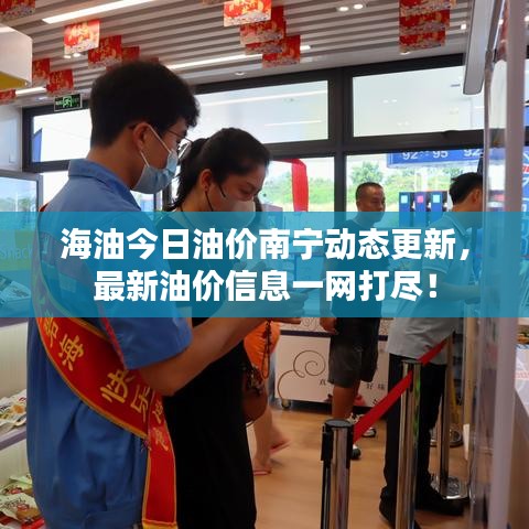 海油今日油价南宁动态更新，最新油价信息一网打尽！