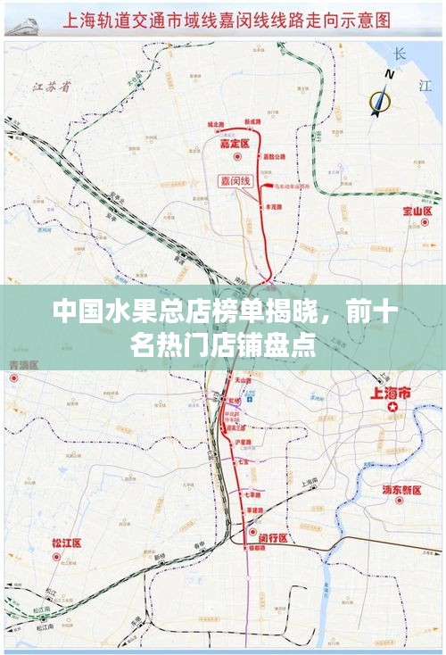 中国水果总店榜单揭晓，前十名热门店铺盘点