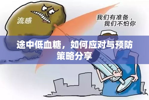 途中低血糖，如何应对与预防策略分享
