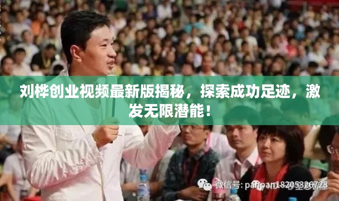 刘桦创业视频最新版揭秘，探索成功足迹，激发无限潜能！