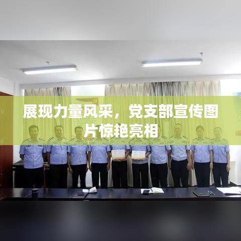展现力量风采，党支部宣传图片惊艳亮相