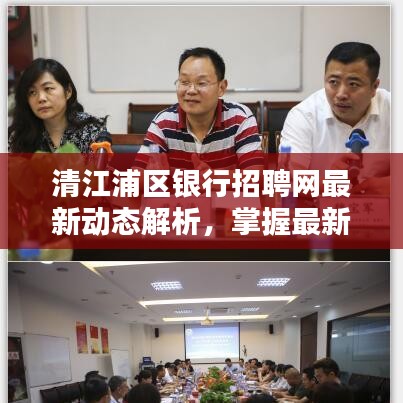 清江浦区银行招聘网最新动态解析，掌握最新招聘趋势