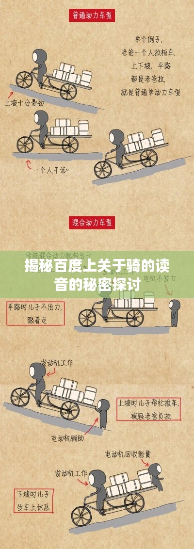 揭秘百度上关于骑的读音的秘密探讨