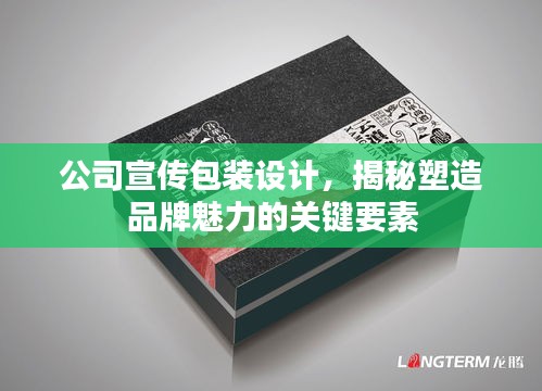 公司宣传包装设计，揭秘塑造品牌魅力的关键要素