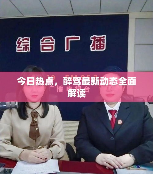 今日热点，醉驾最新动态全面解读
