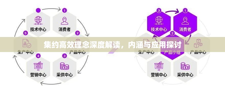 集约高效理念深度解读，内涵与应用探讨