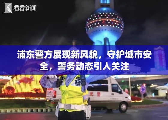 浦东警方展现新风貌，守护城市安全，警务动态引人关注