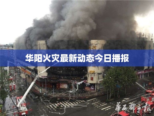华阳火灾最新动态今日播报