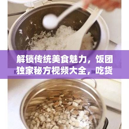 解锁传统美食魅力，饭团独家秘方视频大全，吃货必备！