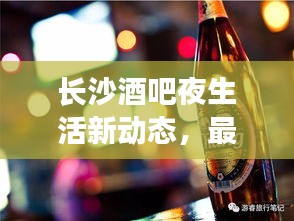 长沙酒吧夜生活新动态，最新消息揭秘繁华之夜