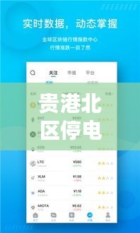 贵港北区停电信息更新，实时掌握最新停电动态