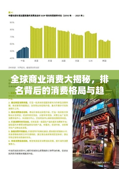 全球商业消费大揭秘，排名背后的消费格局与趋势