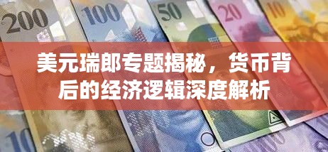 美元瑞郎专题揭秘，货币背后的经济逻辑深度解析
