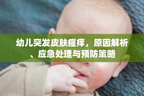 幼儿突发皮肤瘙痒，原因解析、应急处理与预防策略