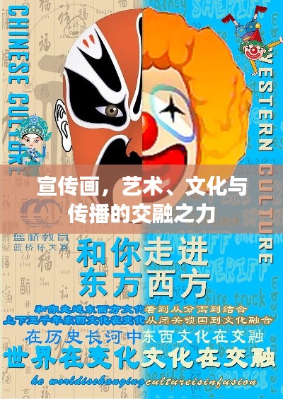 宣传画，艺术、文化与传播的交融之力