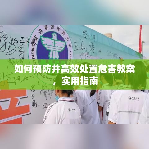 如何预防并高效处置危害教案，实用指南
