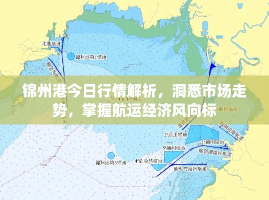 锦州港今日行情解析，洞悉市场走势，掌握航运经济风向标