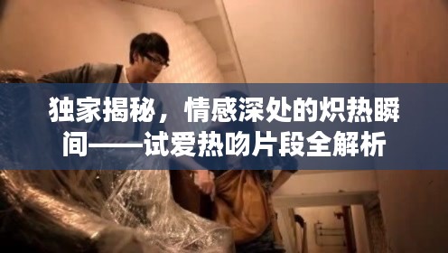 独家揭秘，情感深处的炽热瞬间——试爱热吻片段全解析