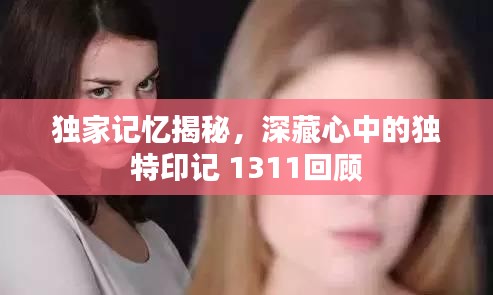 独家记忆揭秘，深藏心中的独特印记 1311回顾