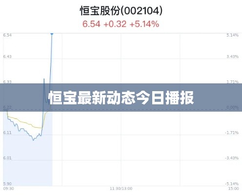 恒宝最新动态今日播报