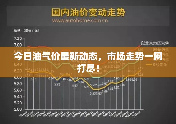今日油气价最新动态，市场走势一网打尽！
