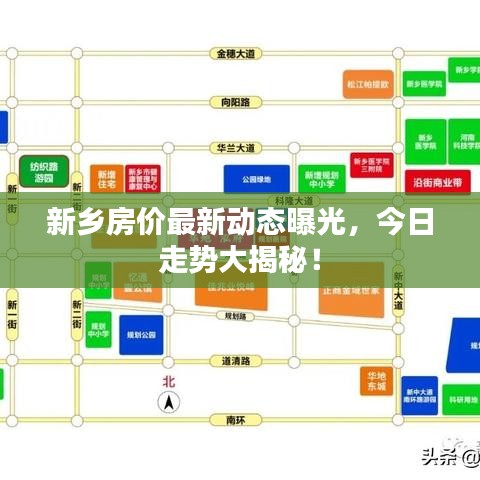 新乡房价最新动态曝光，今日走势大揭秘！